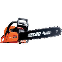Timber Wolf Chainsaws, 18", Gasoline, 59.8 CC Seaboard Timber Mart