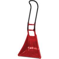 Yukon 4-Way Sleigh Snow Shovel, 25-3/4" Blade Width Seaboard Timber Mart