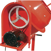 Portable Cement Mixer Seaboard Timber Mart