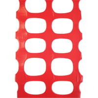 Snow Fence, 50' L x 4' W, Orange Seaboard Timber Mart