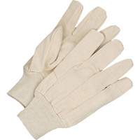 Classic Cotton Canvas Gloves, 8 oz., One Size Seaboard Timber Mart