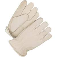 Gants pour cordeur Rodeo King, Grand, Paume Cuir fleur de vache, Doubleure Thinsulate Seaboard Timber Mart