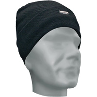 Tuque classique, Doublure en Thinsulate, Taille unique, Noir Seaboard Timber Mart