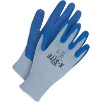 Gants enduits X-Site, 10, R&ecirc;vetement Latex, Enveloppe en Poly-coton Seaboard Timber Mart
