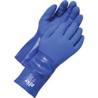 Gants enduits Deny, 10, R&ecirc;vetement PVC, Enveloppe en Coton Seaboard Timber Mart