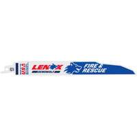 Lame de scie alternative DEMOWOLF, Bim&eacute;tal, 6 Dents par pouce, 9" lo x 7/8" la Seaboard Timber Mart