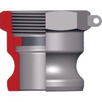 Dixon&reg; Cam & Groove Adapter Seaboard Timber Mart