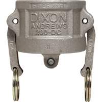 Dixon&reg; Cam & Groove Dust Cap Seaboard Timber Mart