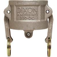 Dixon&reg; Cam & Groove Dust Cap Seaboard Timber Mart
