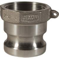 Dixon&reg; Cam & Groove Adapter Seaboard Timber Mart