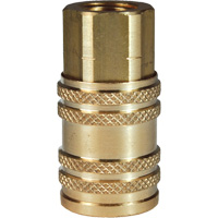 Coupleur pneumatique manuel ARO de s&eacute;rie M, 1/4" Seaboard Timber Mart