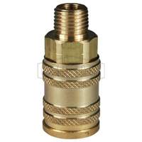 Coupleur pneumatique manuel ARO de s&eacute;rie M, 1/4" Seaboard Timber Mart