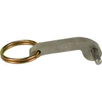 Poign&eacute;e &agrave; came et cannelure Dixon Seaboard Timber Mart