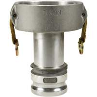 Dixon&reg; Cam & Groove Reducing Coupler x Adapter Seaboard Timber Mart