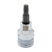 Douille &agrave; embout, Torx, T15 x 1,89" lo, Prise 3/8" Seaboard Timber Mart