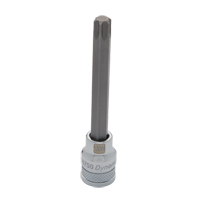 Longue douille &agrave; embout, Torx, T15 x 3,62" lo, Prise 3/8" Seaboard Timber Mart