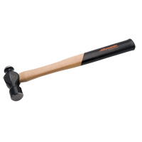 Marteau &agrave; panne ronde, Poids de la t&ecirc;te 8 oz, Face Poli, Prise Bois Seaboard Timber Mart