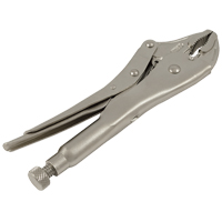 Pince-&eacute;tau, Longueur 7", M&acirc;choire courb&eacute;e Seaboard Timber Mart