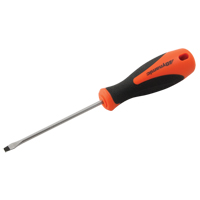 Tournevis pour &eacute;crous &agrave; fente, Tige de 5/32", Ronde, 8" lo, Prise en Coussin&eacute;e Seaboard Timber Mart