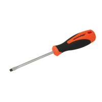 Tournevis pour &eacute;crous &agrave; fente, Tige de 3/16", Ronde, 8" lo, Prise en Coussin&eacute;e Seaboard Timber Mart