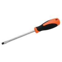 Tournevis pour &eacute;crous &agrave; fente, Tige de 5/16", Ronde, 10-5/8" lo, Prise en Coussin&eacute;e Seaboard Timber Mart