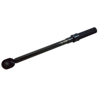 Cl&eacute; dynamom&eacute;trique, &agrave; cliquer, Entraînement 3/8" carr&eacute;, 20 - 100 lb-pi Seaboard Timber Mart