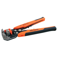 Pinces &agrave; d&eacute;nuder &agrave; r&eacute;glage automatique, 8-1/5" lo, 24 AWG Seaboard Timber Mart