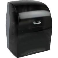 Sanitouch Hard Roll Towel Dispenser, Manual, 12.63" W x 10.2" D x 16.13" H Seaboard Timber Mart