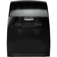 Sanitouch Hard Roll Towel Dispenser, Manual, 12.63" W x 10.2" D x 16.13" H Seaboard Timber Mart