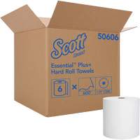 Essuie-mains &agrave; enroulement serr&eacute; Kleenex, 1 pli, Standard, 600' lo Seaboard Timber Mart