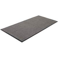 Poly-Tuft Matting, Wiper, 3' x 60' x 5/16", Charcoal Seaboard Timber Mart