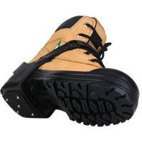 Intrinsic Heelstop Ice Cleats, Tungsten Carbide, Stud Traction, Large Seaboard Timber Mart