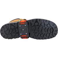 Mid-Sole Ice Cleats, Tungsten Carbide, Stud Traction, One Size Seaboard Timber Mart