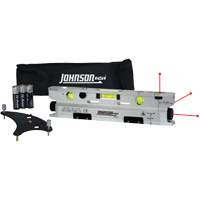 Niveau torpille &agrave; laser aimant&eacute; Seaboard Timber Mart