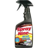 Nettoyant pour grille de BBQ Spray Nine, 650 ml, Bouteille &agrave; g&acirc;chette Seaboard Timber Mart