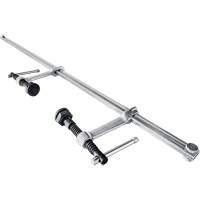 Serre-joint enti&egrave;rement en acier &agrave; double force variable Seaboard Timber Mart