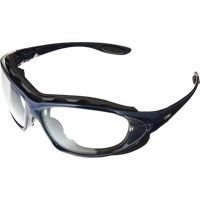 Uvex Seismic Reader Safety Goggles, Clear/2.5 Lens, Anti-Fog, ANSI Z87+/Meets/Exceeds CSA Z94.3 Seaboard Timber Mart