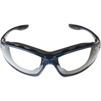 Uvex Seismic Reader Safety Goggles, Clear/2.5 Lens, Anti-Fog, ANSI Z87+/Meets/Exceeds CSA Z94.3 Seaboard Timber Mart