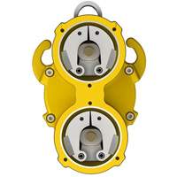 Appareil de descente et de sauvetage R550 DBI-SALA Rollgliss, 100' lo, cordage Corde d'alpinisme Seaboard Timber Mart