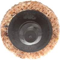 Roloc Surface Conditioning Disc, SC-DR, 1" Dia., Coarse Grit, Aluminum Oxide Seaboard Timber Mart