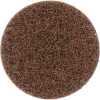 Scotch-Brite Roloc Surface Conditioning Disc SC-DR, 3" Dia., Coarse Grit, Aluminum Oxide Seaboard Timber Mart