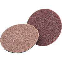 Disque de conditionnement de surface SE Scotch-Brite SE-DH, 7" dia., Grain Moyen, Oxyde d'aluminium Seaboard Timber Mart
