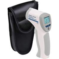 Food Service Infrared Thermometer, -4°- 392° F ( -20° - 200° C )/-58°- 4° F ( -50° - -20° C ), 8:1, Fixed Emmissivity Seaboard Timber Mart