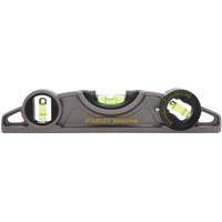 Fatmax&reg; Cast Torpedo Level, 9" L, Aluminum, 3 Vials, Magnetic Seaboard Timber Mart