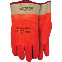 Notorious P.I.G. Gloves, One Size, Nitrile/PVC Coating, Jersey Shell Seaboard Timber Mart