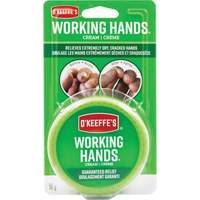 Cr&egrave;me pour les mains Working Hands, Pot, 3,4 oz Seaboard Timber Mart