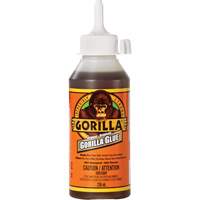 Colle originale, 8 oz, Bouteille pressable, Havane Seaboard Timber Mart