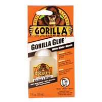 Colle, 2 oz, Bouteille pressable, Blanc Seaboard Timber Mart