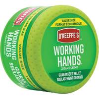 Cr&egrave;me pour les mains Working Hands, Pot, 6,8 oz Seaboard Timber Mart