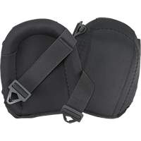 Soft Shell Flooring Knee Pad, Buckle Style, Foam Caps, Foam Pads Seaboard Timber Mart